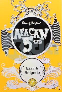 Afacan 5’ler Esrarlı Bölgede