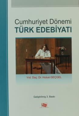 Cumhuriyet Dönemi Türk Edebiyatı