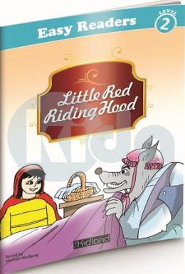 Easy Readers Level-2 Litttle Red Riding Hood