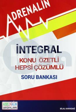 Adrenalin İntegral Konu Özetli Soru Bankası