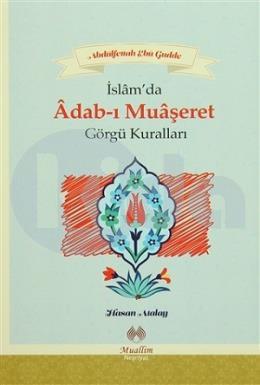 İslamda Adab-ı Muaşeret