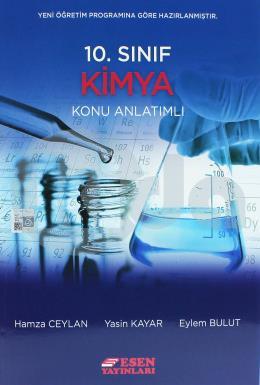 Esen 10. Kimya Konu Anlatım