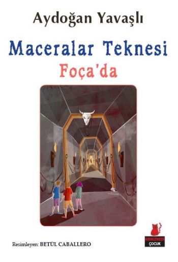 Maceralar Teknesi Foça’da