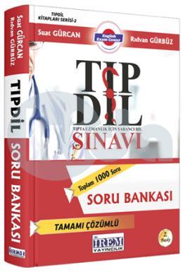 İrem Tıp Dil Sınavı Soru Bankası
