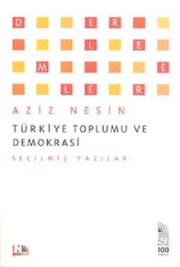 Türkiyenin Toplumu Ve Demokrasi