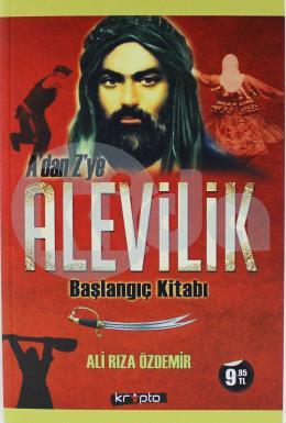 A dan Z ye Alevilik Başlangıç Kitabı