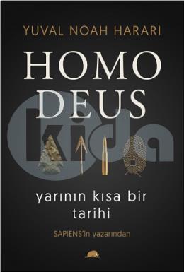 Homo Deus: Yarının Kısa Bir Tarihi