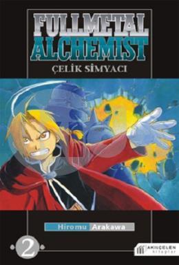 Fullmetal Alchemist: Çelik Simyacı 2