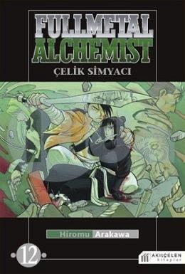 Fullmetal Alchemist 12 Çelik Simyacı