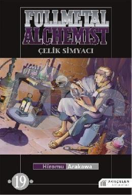 Fullmetal Alchemist - Çelik Simyacı 19