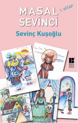 Masal Sevinci 1. Kitap