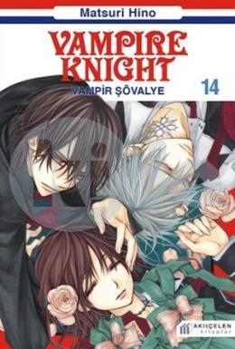 Vampire Knight Vampir Şövalye 14