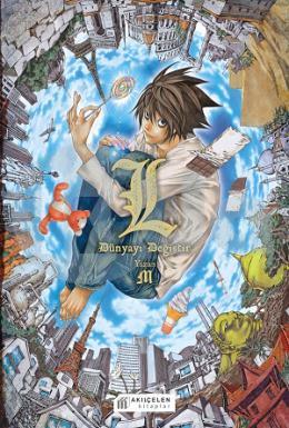 Death Note - Dünyayı Değiştir 1