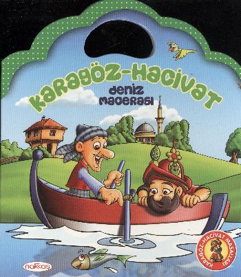 Karagöz Hacivat Deniz Macerası