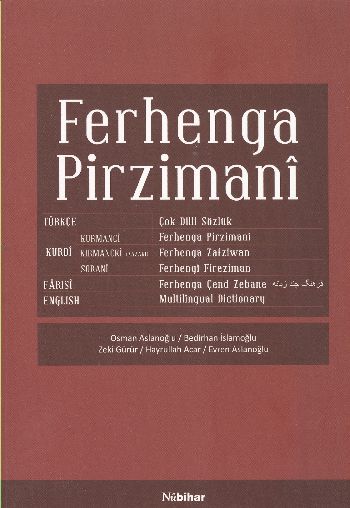 Ferhenga Pirzimani