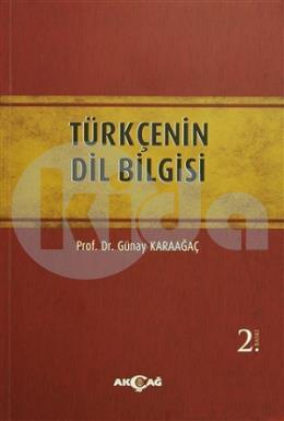 Türkçenin Dil Bilgisi