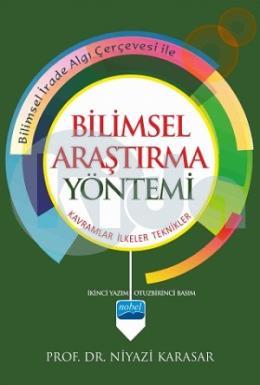 Bilimsel Araştırma Yöntemi