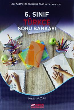 Esen 6. Sınıf Türkçe Soru Bankası