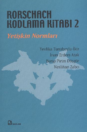 Rorschach Kodlama Kitabı 2