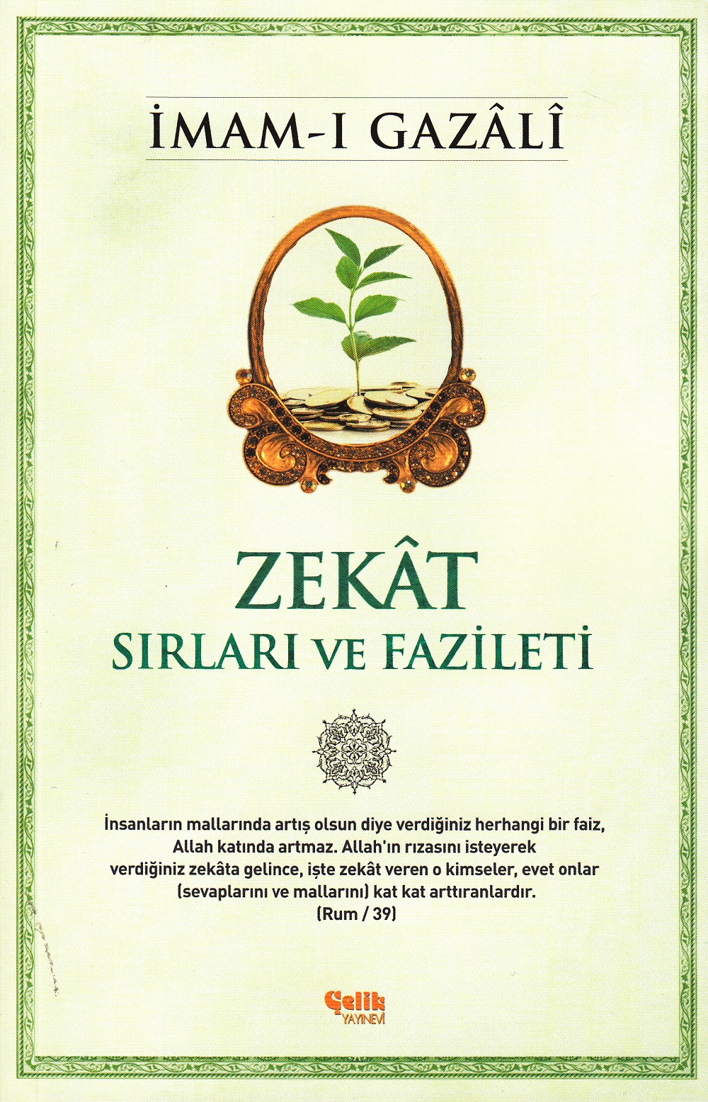 Zekât Sırları ve Fazileti