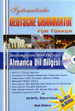 Başlangıçtan İleri Düzeye Almanca Dil Bilgisi