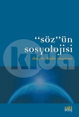 Sözün Sosyolojisi