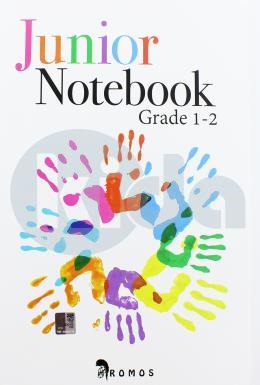 Junior Notebook Grade 1-2