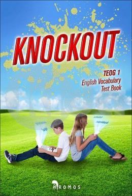 Romos TEOG 1 Knockaut English Test Book