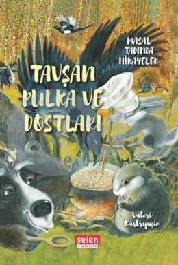 Tavşan Pulka ve Dostları