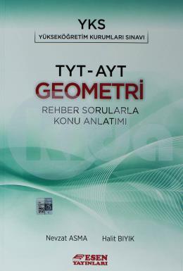 Esen TYT AYT Geometri Rehber Sorularla Konu Anlatımı