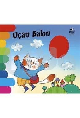 Uçan Balon Delikli Kitaplar Serisi