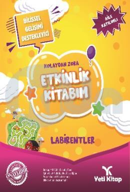 Kolaydan Zora Labirentler Kitabı