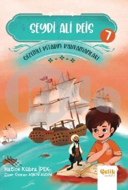 Gizemli Kitabın Kahramanları - 7