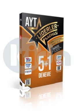 Liderler Karması Ayt 5+1 Deneme Seti