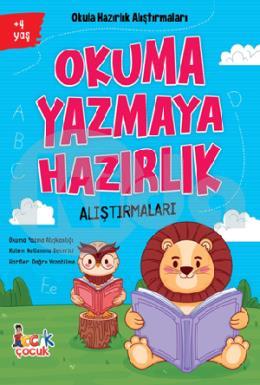 Okuma Yazmaya Hazırlık Alıştırmaları