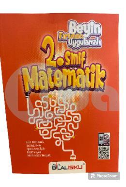 Bilal Işıklı 2. Sınıf Matematik Beyin Fırtınası Uygulamalı