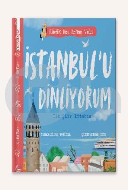 Bebebiyat - İstanbulu Dinliyorum (Ciltli)