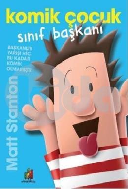 Komik Çocuk: Sınıf Başkanı