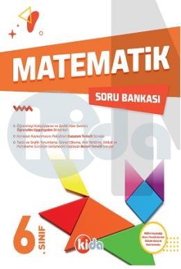 Kida 6. Sınıf Matematik Soru Bankası