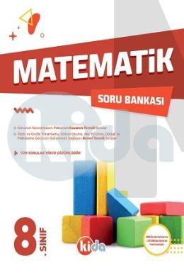 Kida 8. Sınıf Matematik Soru Bankası