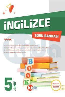 Kida 5. Sınıf İngilizce Soru Bankası