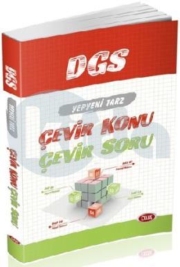Data  DGS Yepyeni Tarz Çevir Konu Çevir Soru