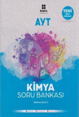 Başka AYT Kimya Soru Bankası