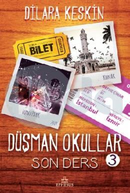 Düşman Okullar 3 Son Ders