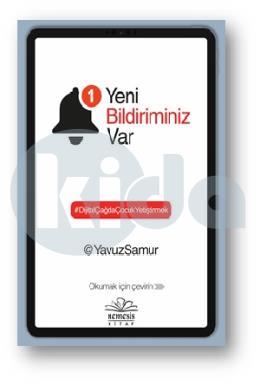 1 Yeni Bildiriminiz Var