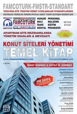 Konut Siteleri Yönetimi – Temel Kitap