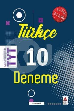 Delta TYT Türkçe 10 Deneme