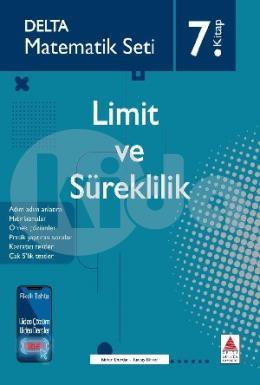 Delta Matematik Seti 7- Limit ve Süreklilik