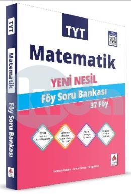 Delta Kültür TYT Matematik Föy Soru Bankası