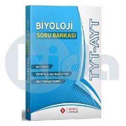 Sonuç TYT AYT Biyoloji Soru Bankası